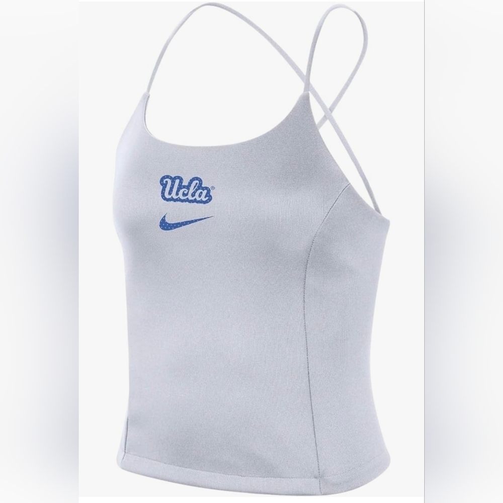 Nike Women's College Icon Clash Tieback Tank Top XL